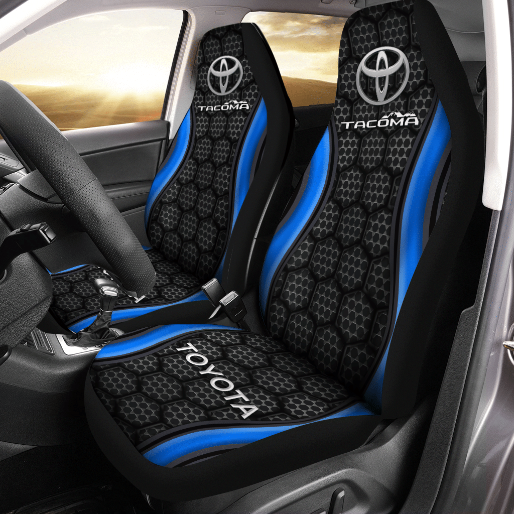 Toyota Tacoma Car Seat Cover(Set Of 2) Ver 98