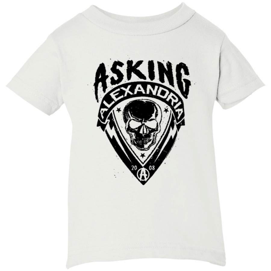 AGR Asking Alexandria 35 Infant Short Sleeve T-Shirt