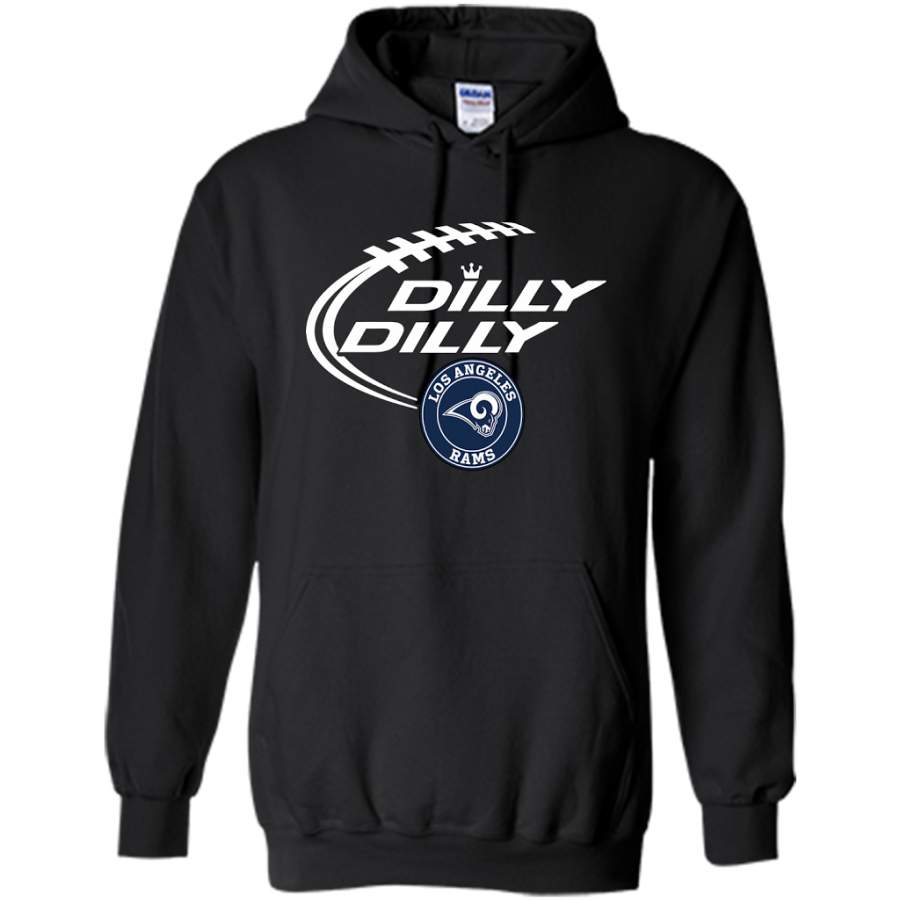 DILLY DILLY  Los Angeles Rams shirt