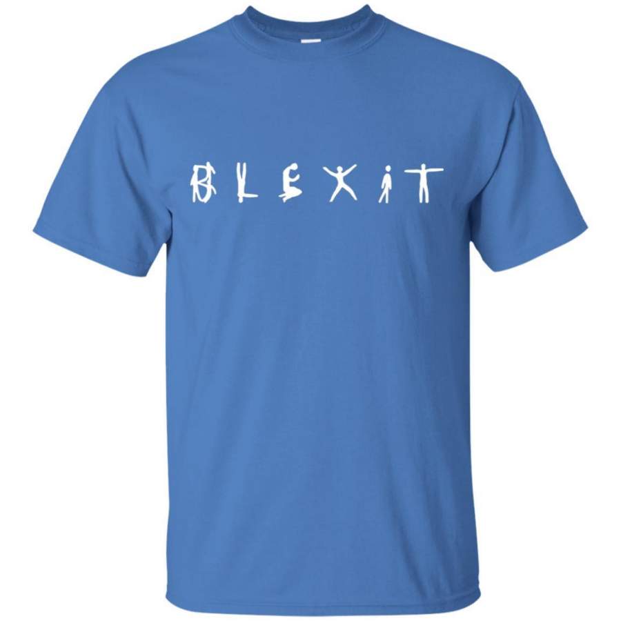 AGR Blexit is a renaissance shirt G200 Gildan Ultra Cotton T-Shirt