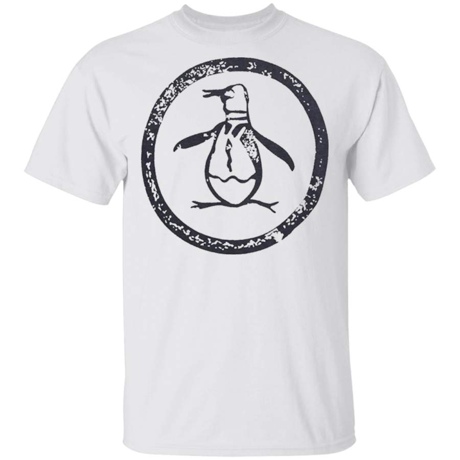 Penguin Logo Shirt Cute Penguin T-Shirt For Men Women Gift For Friends