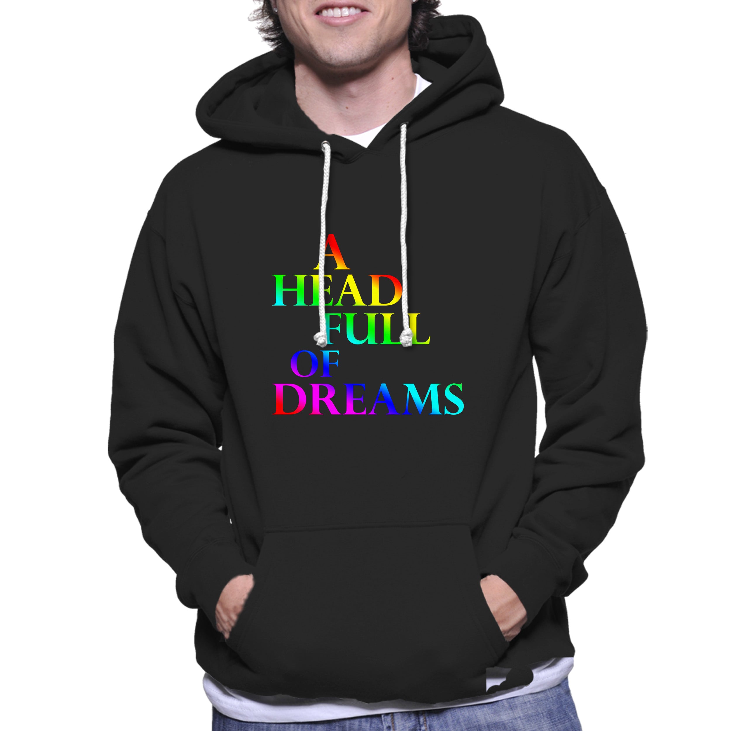 A Head Full Of Dreams Unisex Hoodie