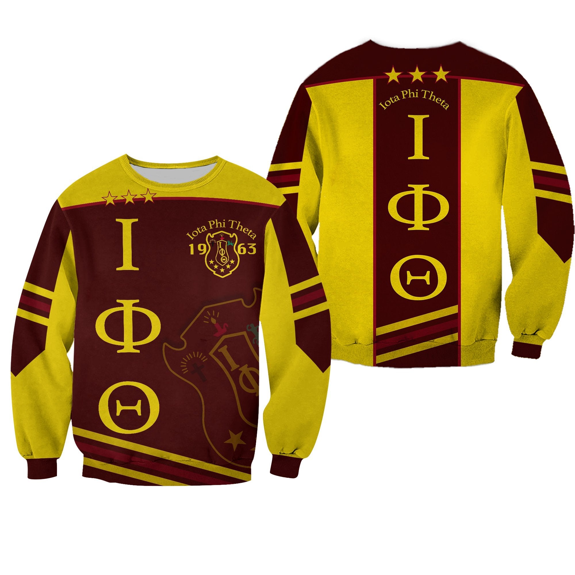 Iota Phi Theta Sweatshirt Newest Lt13