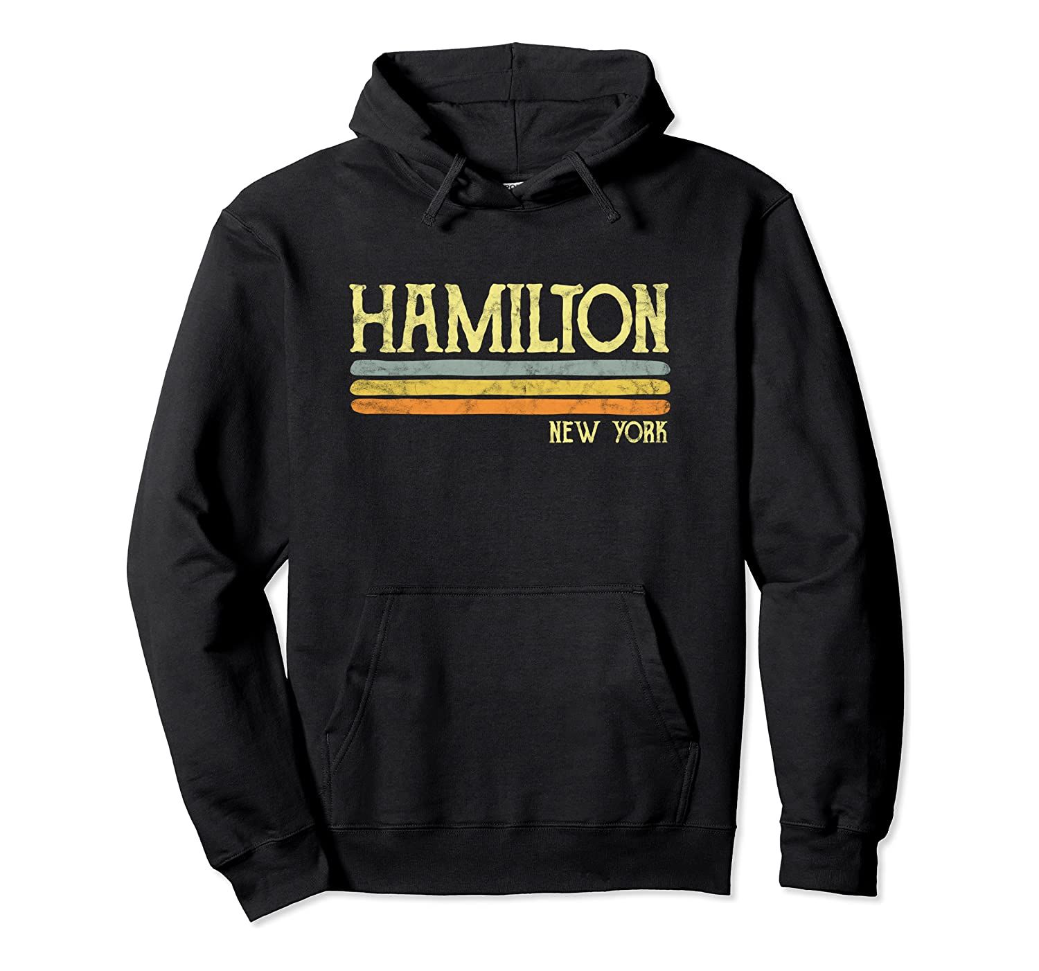 Vintage Hamilton New York NYC Hoodie Gift Love Souvenir, T-Shirt, Sweatshirt, Tank Top, Racerback, Dolman