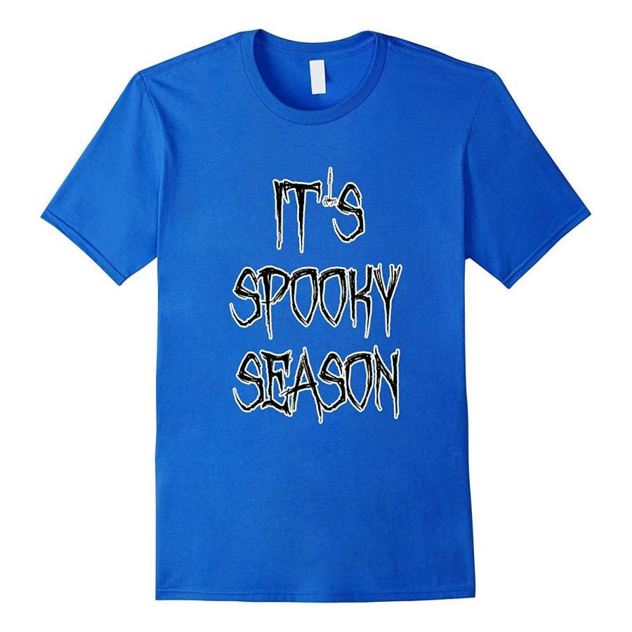 It’s Spooky Season Halloween T-Shirt