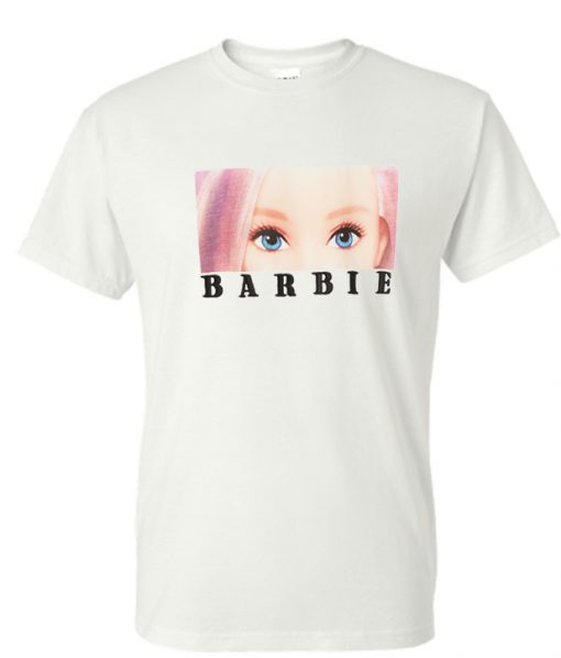 Barbie Eyes RS T-Shirt