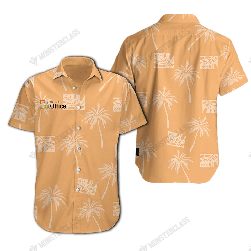 The Hot Sale Hawaii Shirt Ha78048