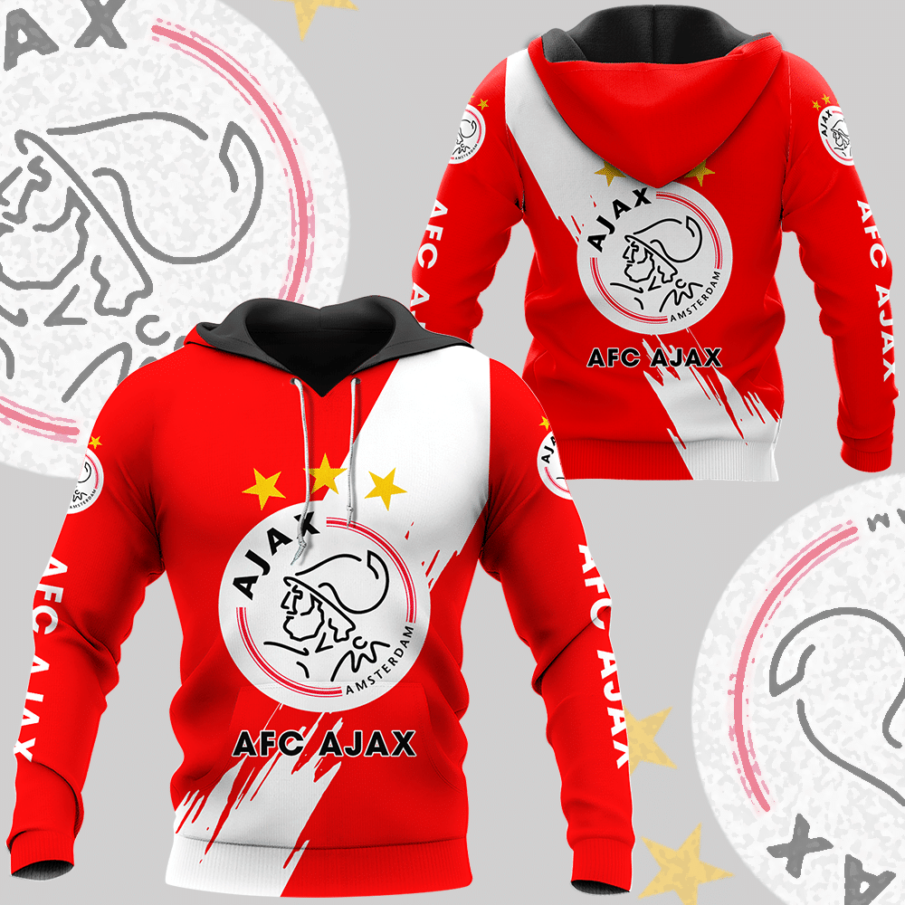Afc Ajax Hoodies – V3