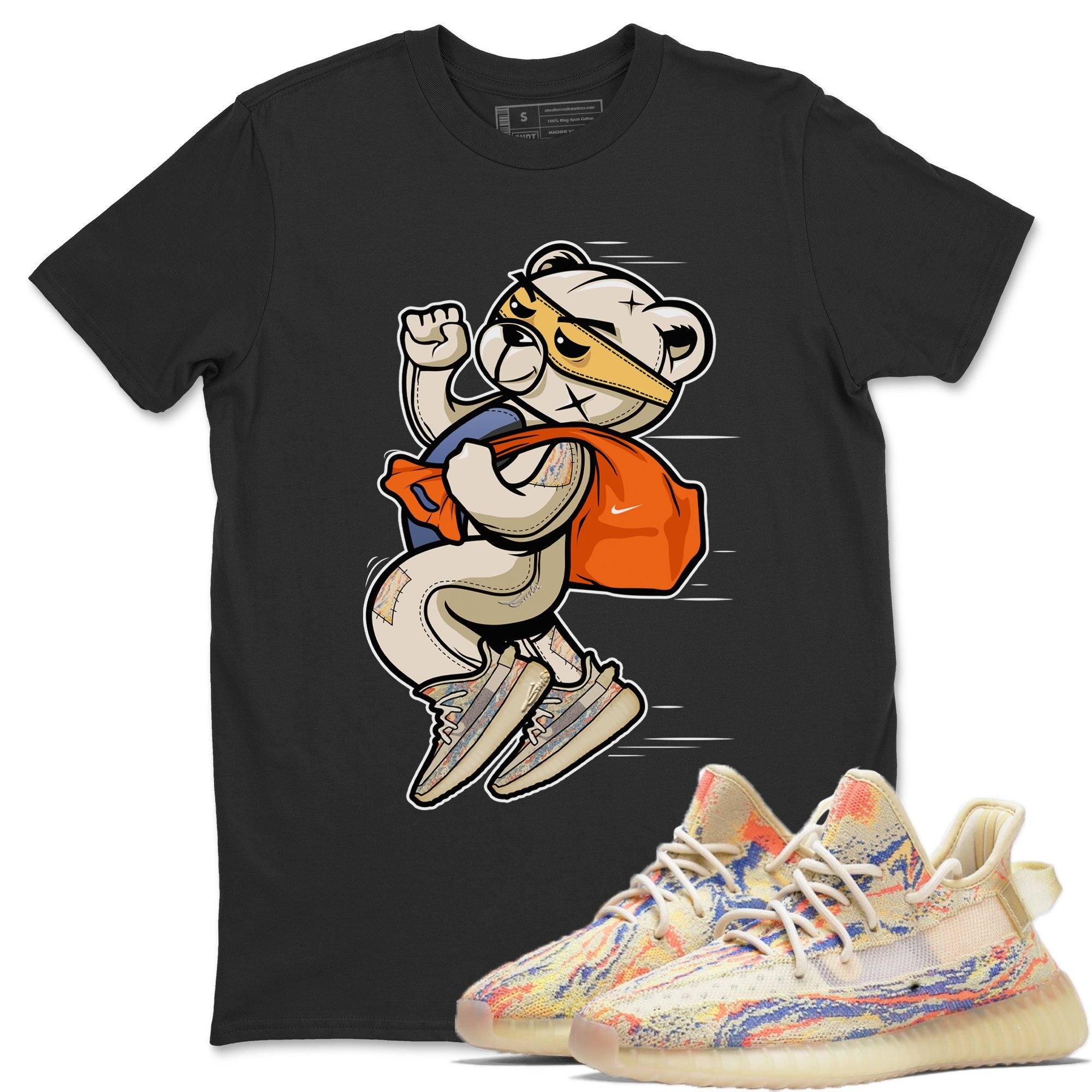 Thief Bear T-Shirt – Yeezy 350 V2 Mx Oat