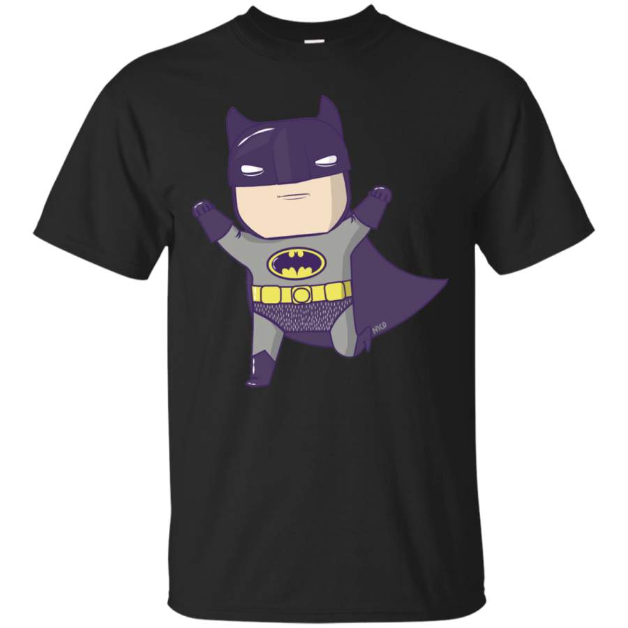 BATMAN – BAT BOY T Shirt & Hoodie