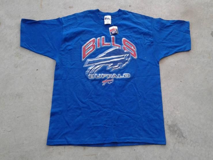 Deadstock 90 S Buffalo Bills Pro Player Vintage Shirt