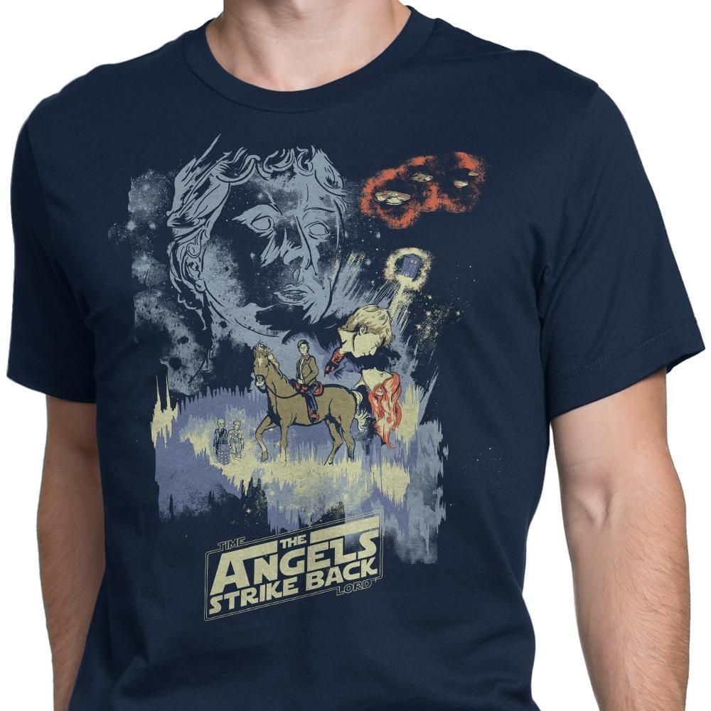 The Angels Strike Back Shirt