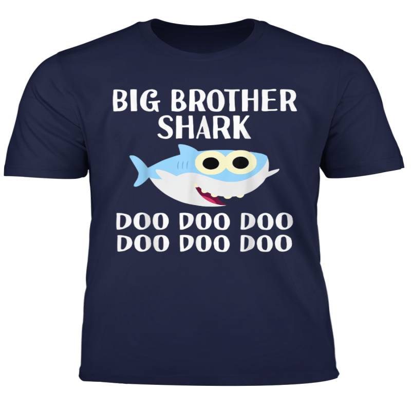 Big Brother Shirt Brother Shark Doo Doo Shirt T Shirt