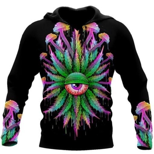 Loving Hippie Life 3D All Over Print Shirts For Men & Women, Gift For Hippie Soul, Hippie Lover