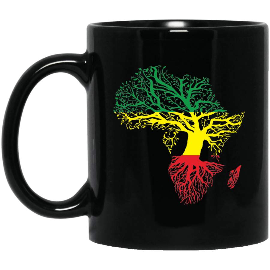 Africa Roots Mug