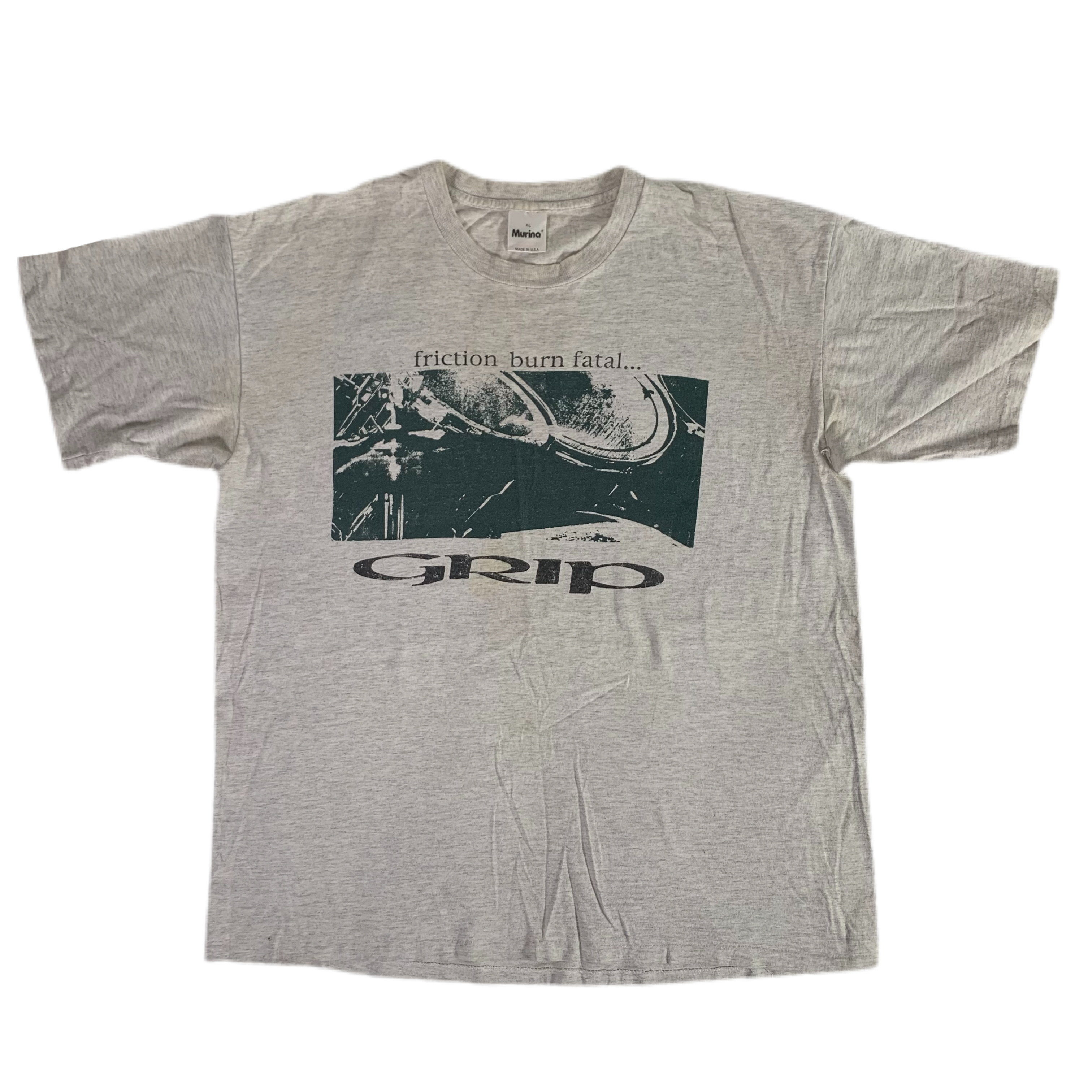 Vintage Grip “New Age Records” T-Shirt