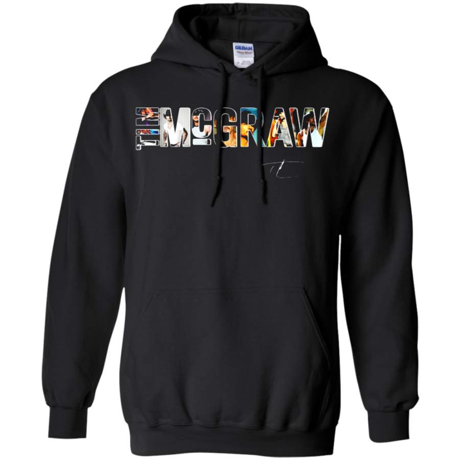 AGR Tim McGraw Singing Inside You Music Give Me Life Hoodie