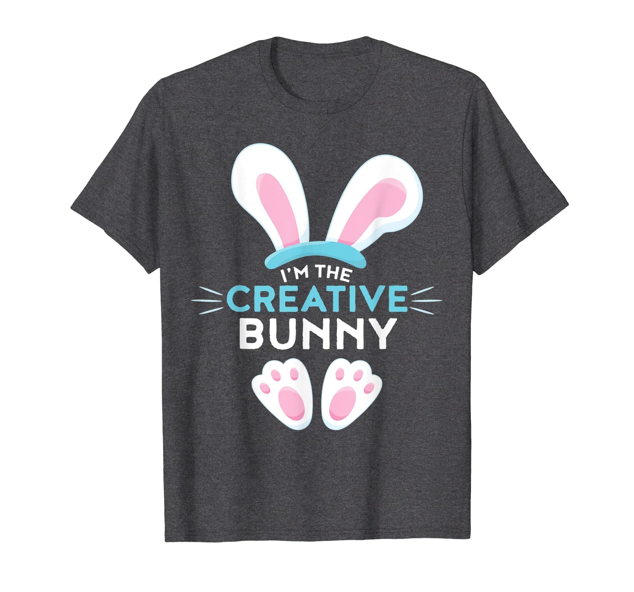 Matching Family Easter Shirts – I’M The Creative Bunny  ,Sweatshirt ,Hoodie