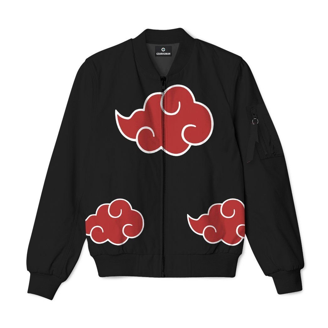 Casespring 3D Akatsuki Custom Bomber