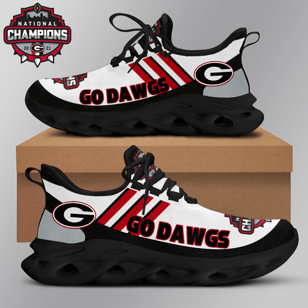 Georgia Bulldogs Champion Ow Shoes – V10