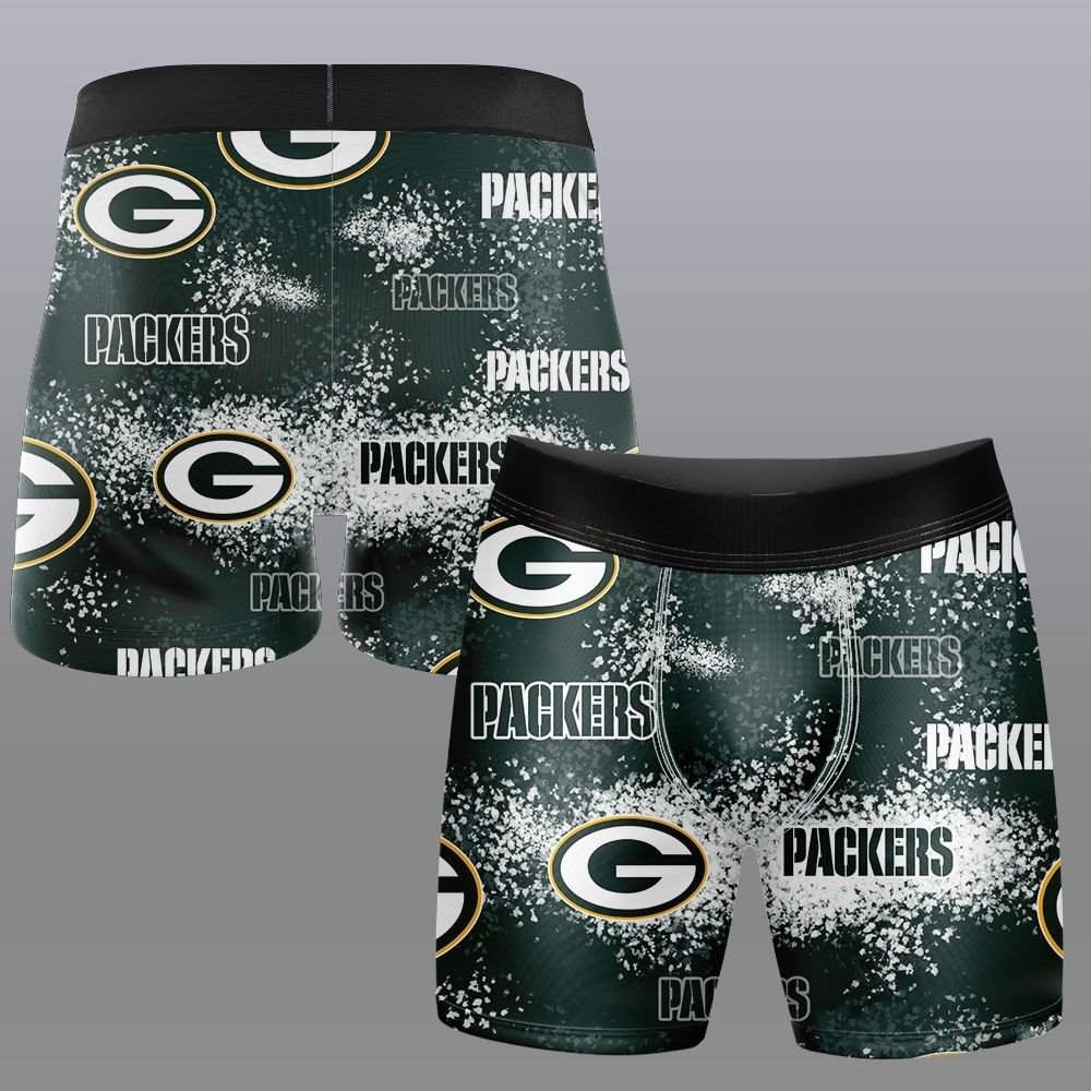 Green Bay Packers 3DA1201