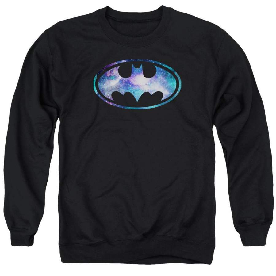 Batman – Galaxy 2 Signal Adult Crewneck Sweatshirt