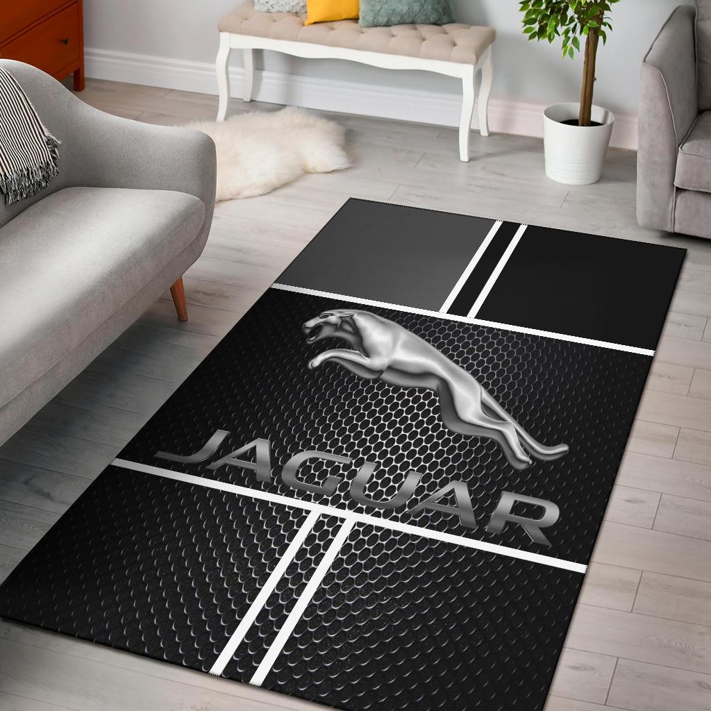 Jaguar Rug V6