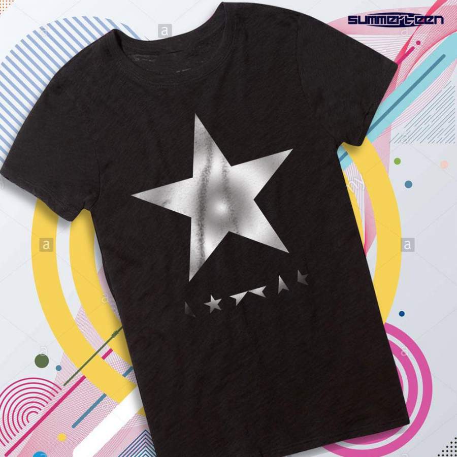 David Bowie Blackstar Logo WomenR …