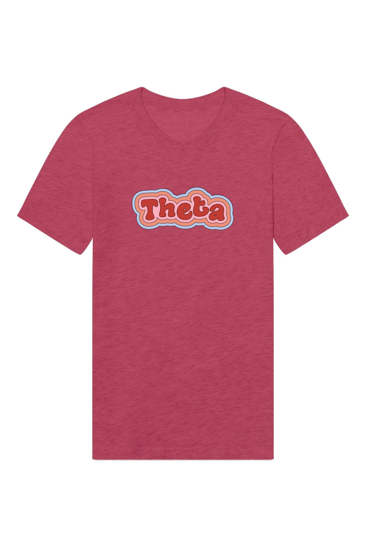 Kappa Alpha Theta Bubblegum Tee