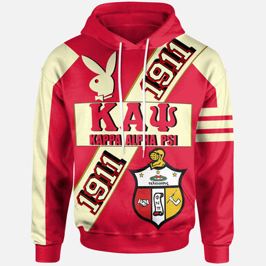 Kappa Alpha Psi Hoodie – Fraternity Blood In My Dna Hoodie