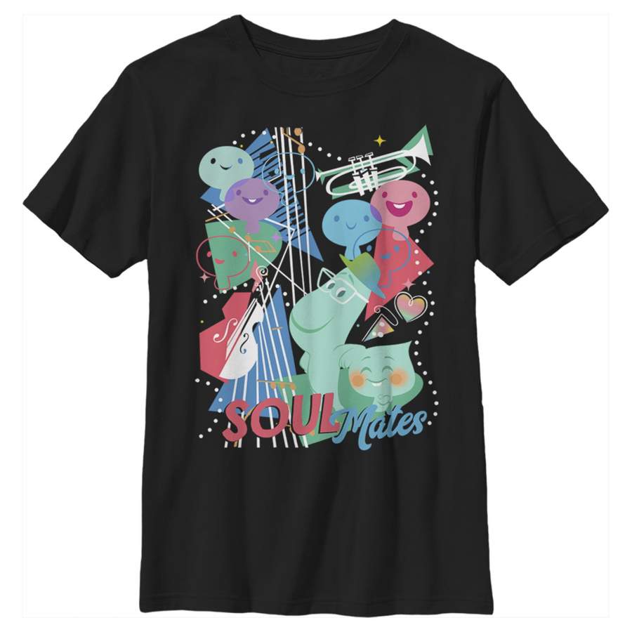 Soul Boy’s Jazzy Souls  T Shirt