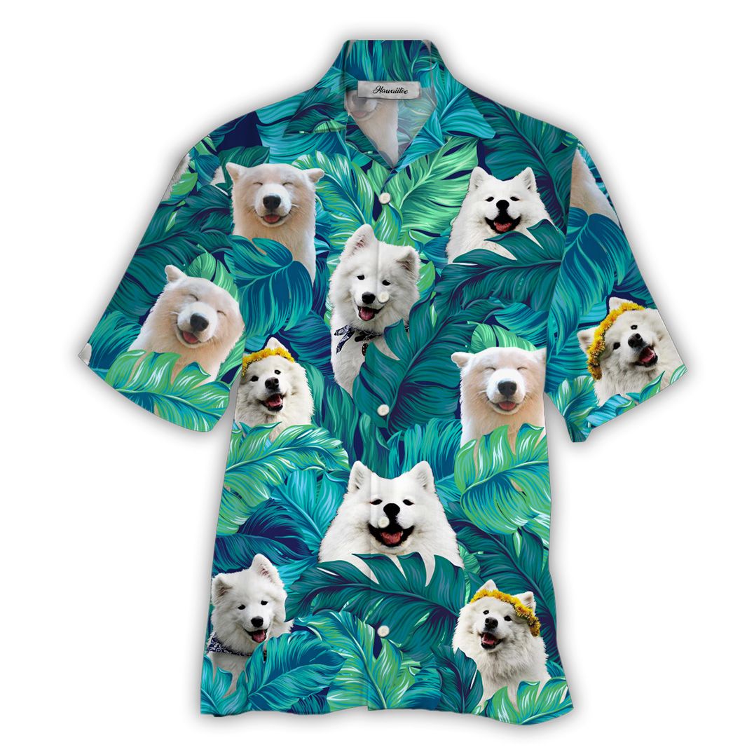 Hawaii Shirt Samoyed Hawaii For Hawaii Aloha Ha10462