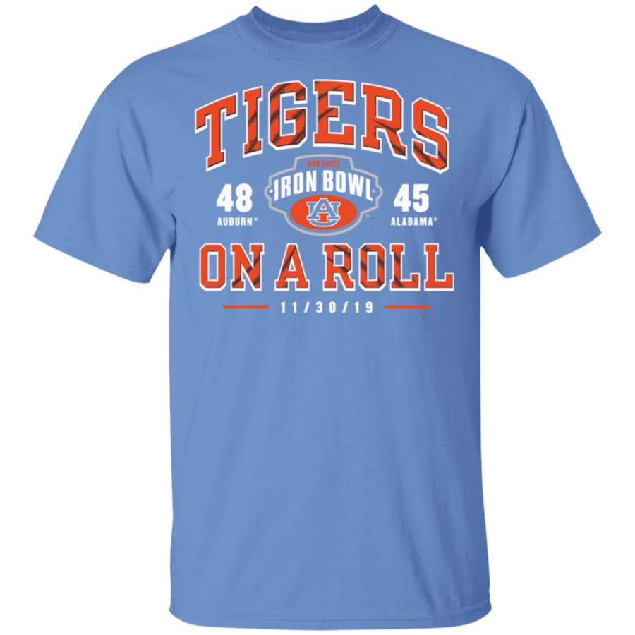 iron bowl shirt Tiger On A Roll Black Long sleeve Shirts Hoodie Plus size