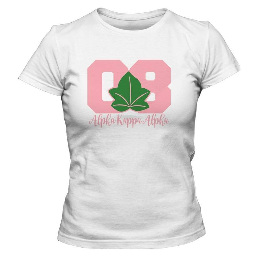 Alpha Kappa Alpha Founded T-Shirt