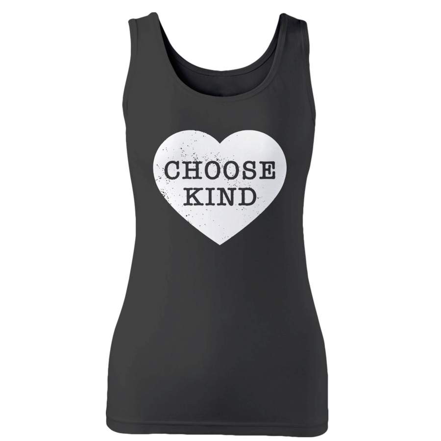 Choose Kind 2 Woman’s Tank Top