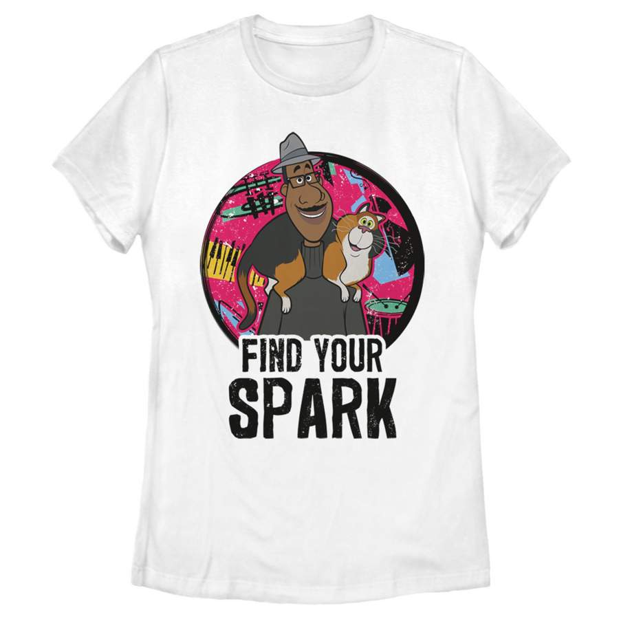 Soul Women’s Joe’s Musical Spark  T Shirt