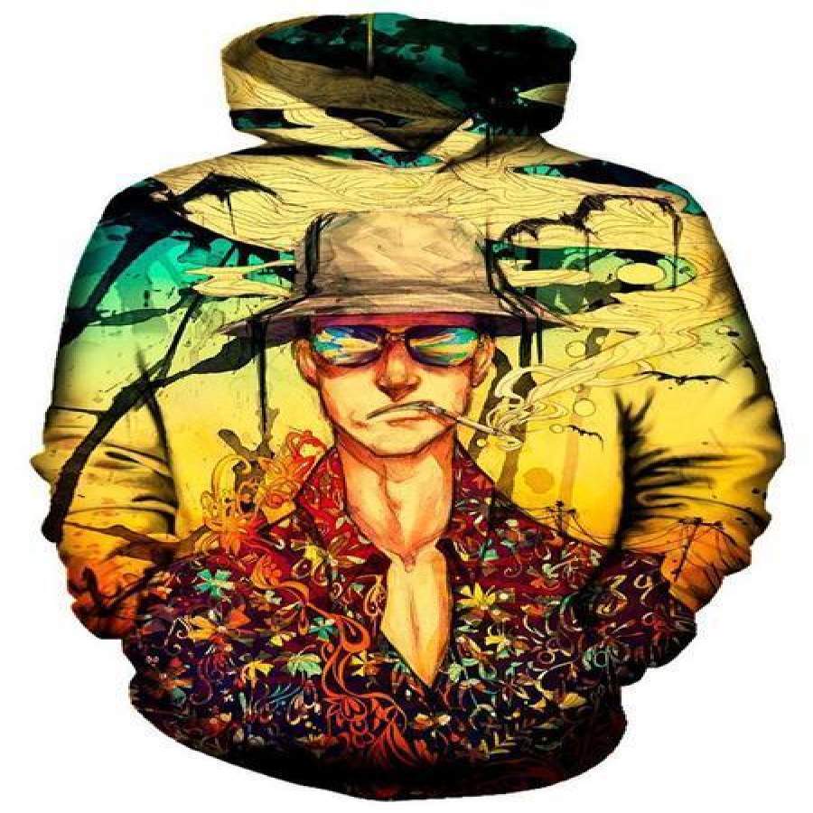 Fear and Loathing Hoodie