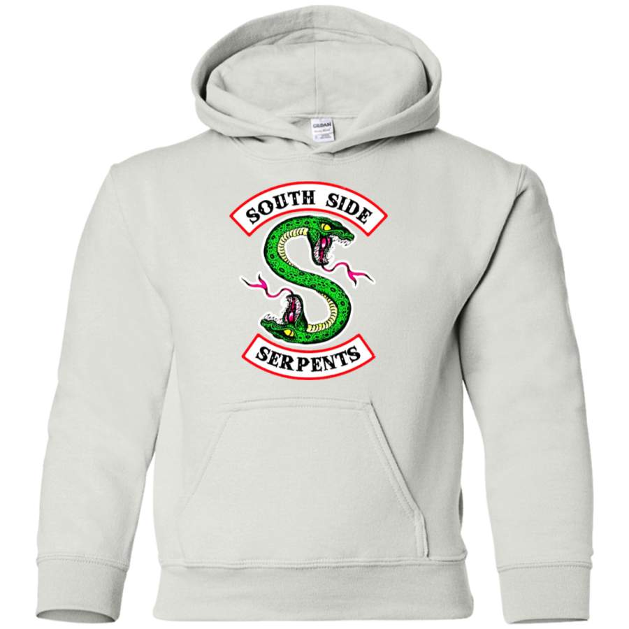 AGR southside serpents riverdale Youth Pullover Hoodie