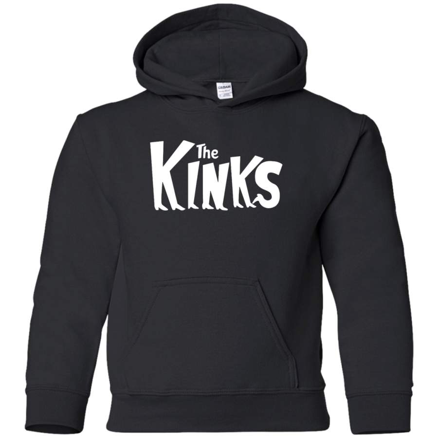 AGR The Kinks band Youth Pullover Hoodie