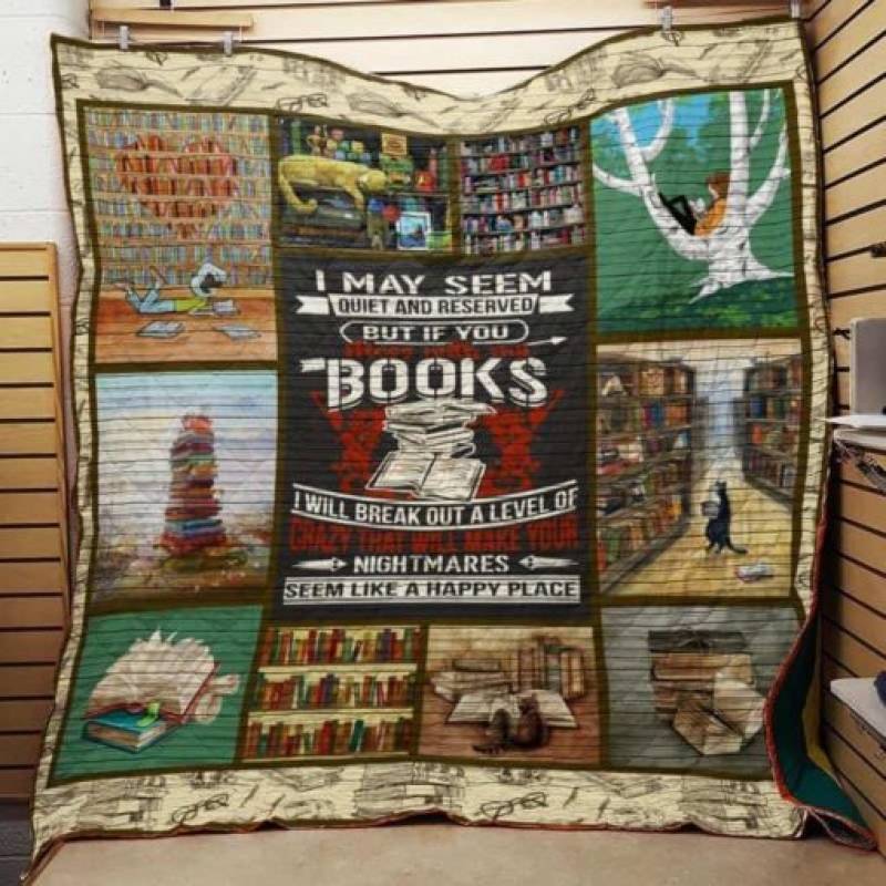 Book J1503 82O32 Blanket