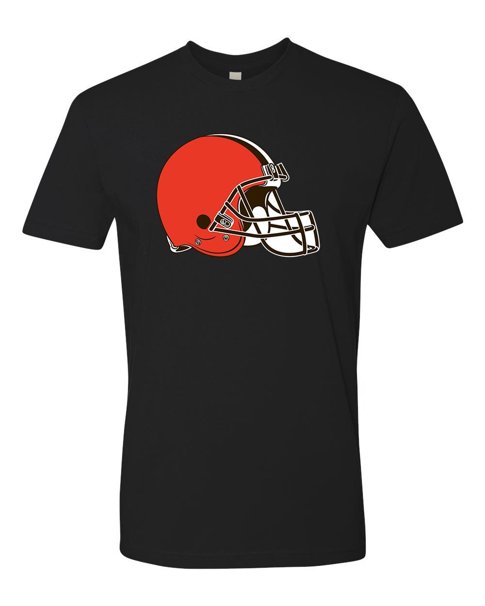 Cleveland Browns Helmet  Team Shirt Jersey Shirt