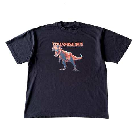 Tyrannosaurus Tee Shirt Outfit