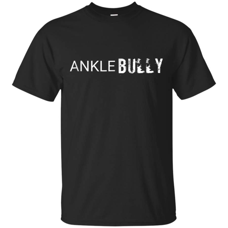 AGR Ankle Bully T-Shirt – Basketball Statement Tee