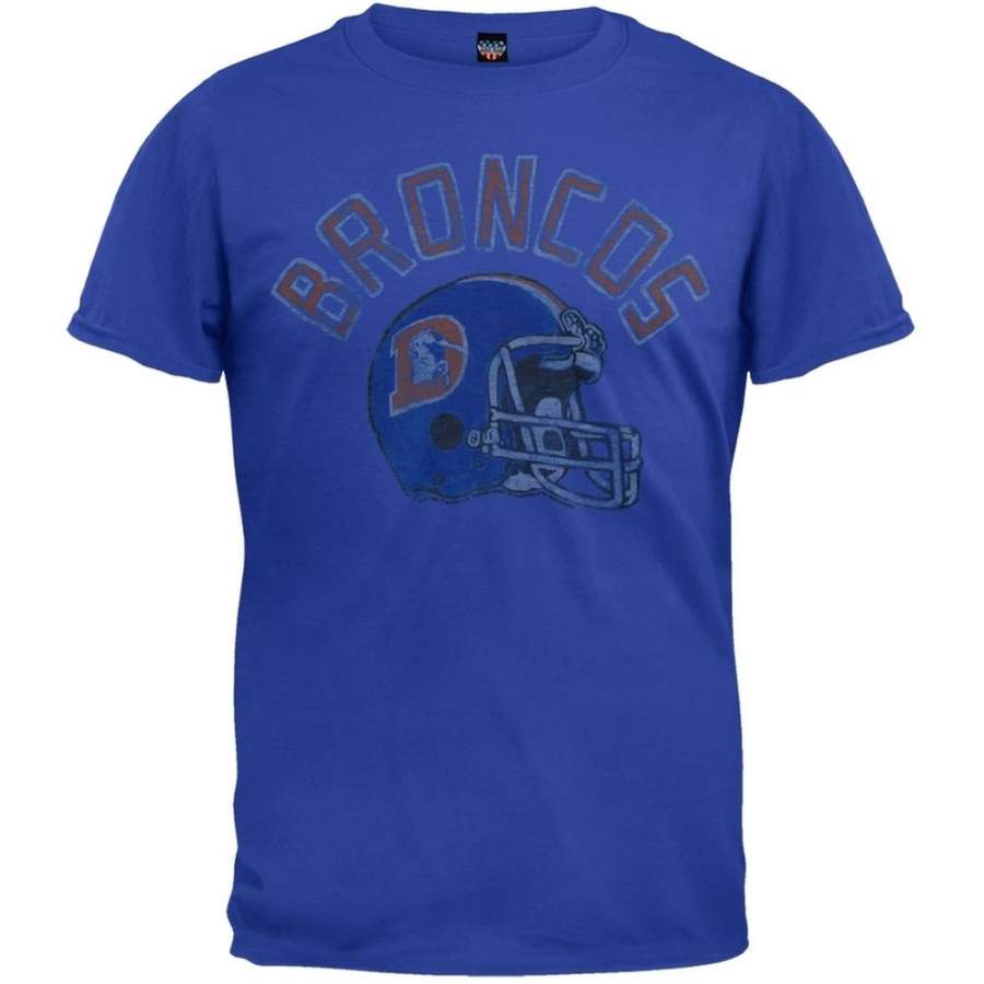 Denver Broncos – Kick Off Soft T-Shirt