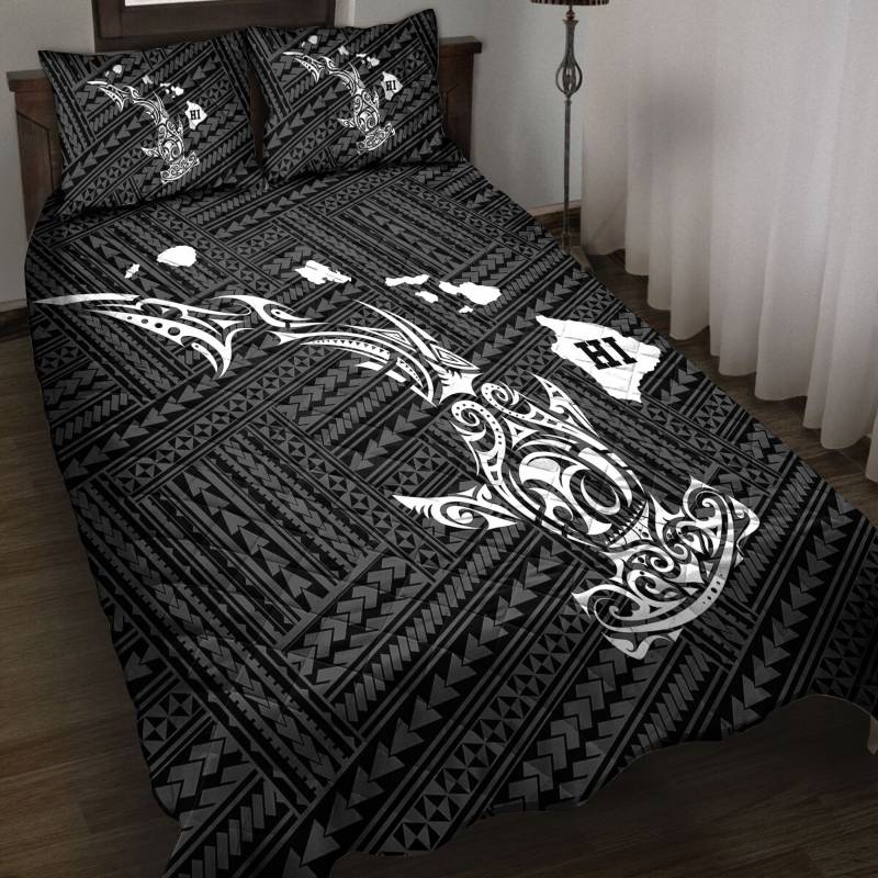 Shark Hawaii H22607 – Quilt Bedding Set