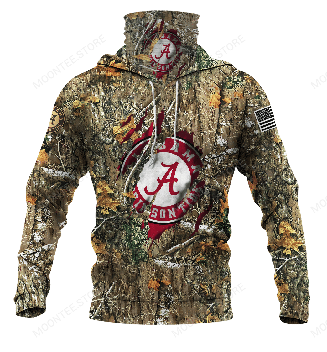 01Alabama001 | CUSTOMIZE YOUR NAME & NUMBER | HOT SALE 3D PRINTED