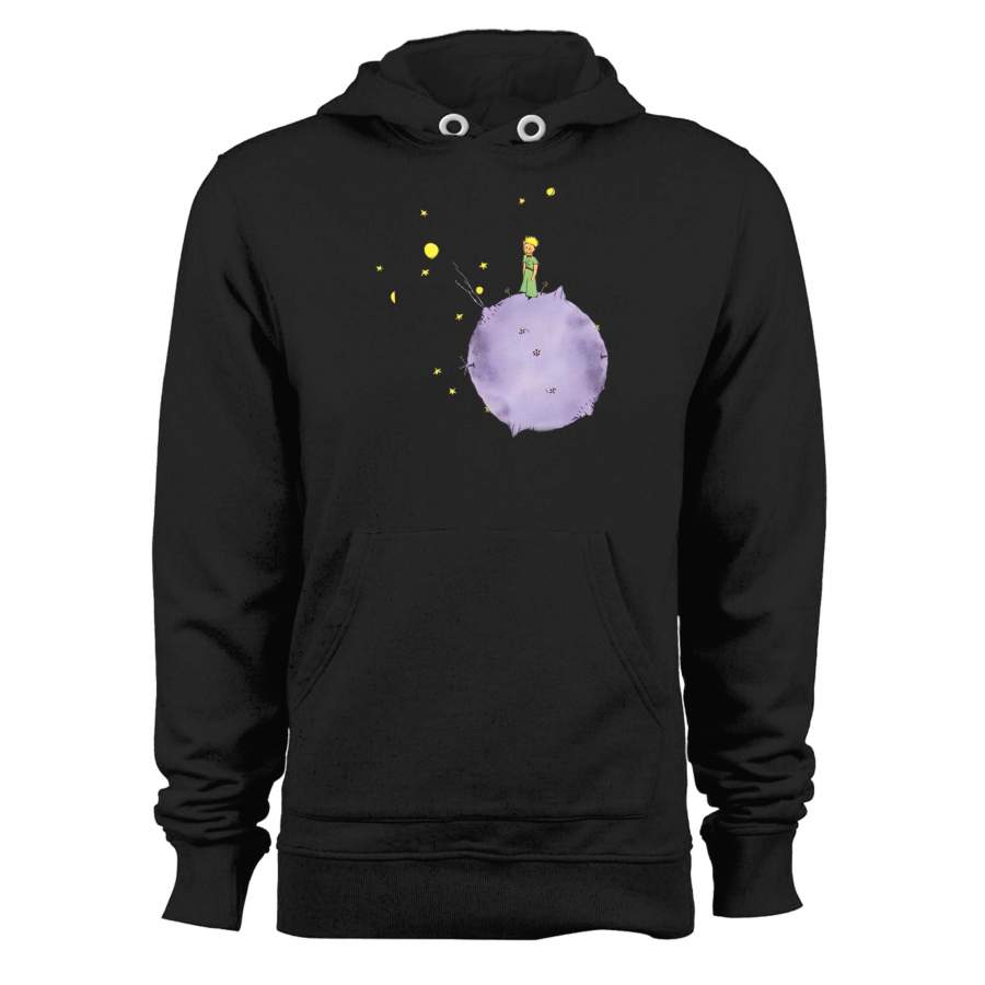 The Little Prince Antoine De Saint Unisex Hoodie