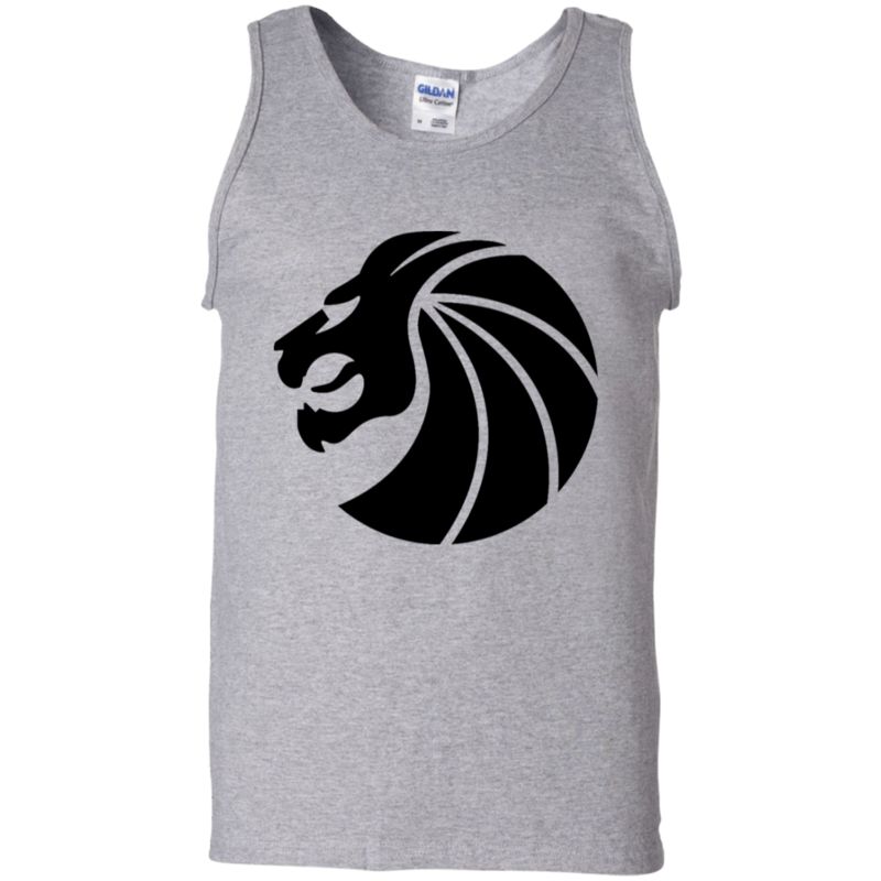 Agr Seven Lions Mens Tank Top