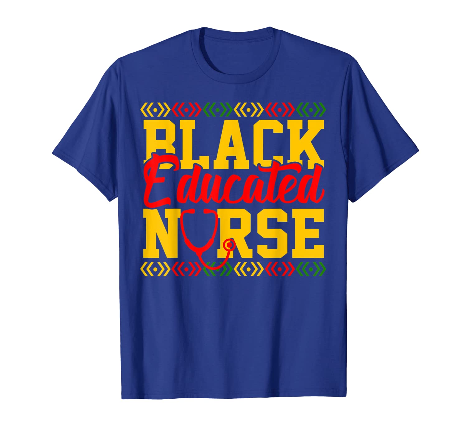 Proud Black Educated Nurse Black African American Shirt  ,Sweatshirt ,Hoodie