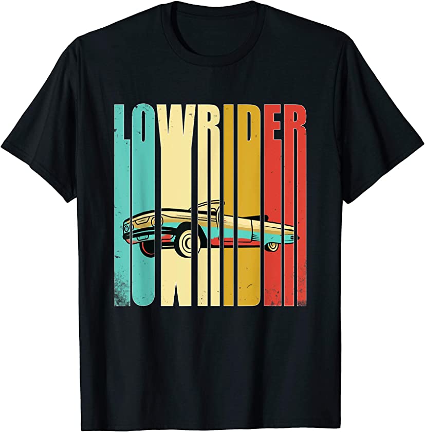 Vintage Lowrider Shirt